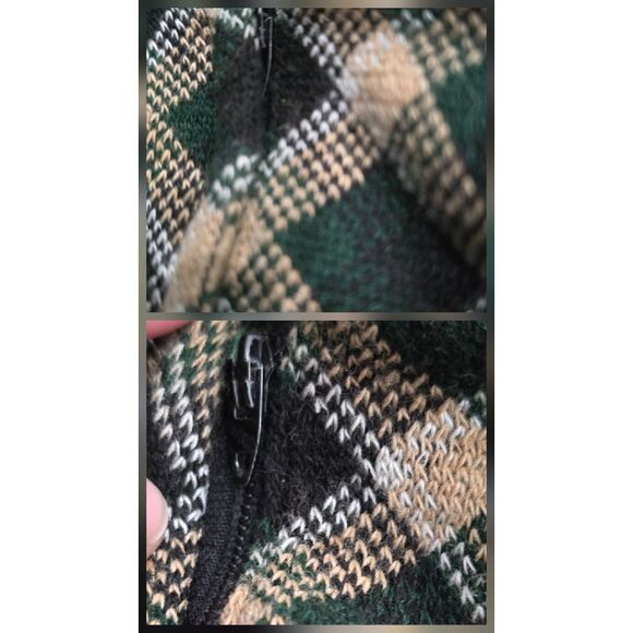 Unique Nat Kaplan Couture Winter Dress - Picture 8 of 10